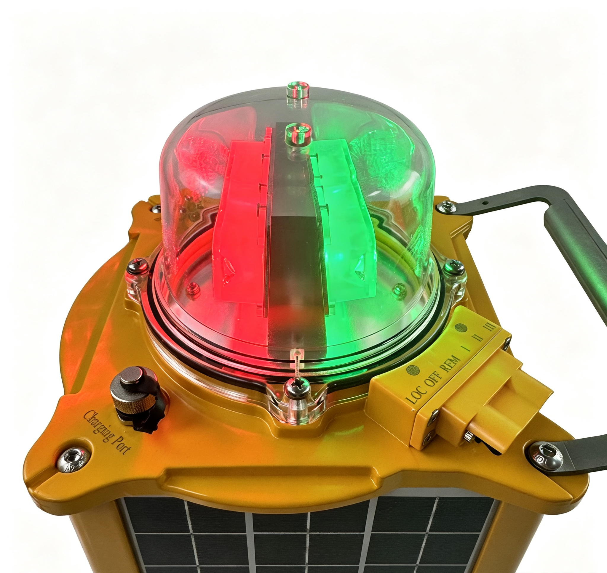 Sprui Launches Next-Generation Solar Runway Edge Light